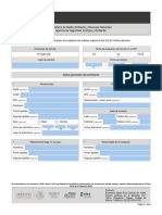 3. Registro de Plan de Manejo de Residuos de Manejo Especial Del Sector Hidrocarburos