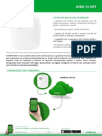 Datasheet Sistema Anm 24 Net 01.21