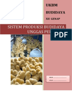 Ukbm Budidaya 2 Sistem Produksi