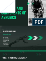 Benefits and Components of Aerobics