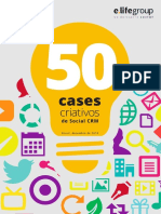 50 Cases Criativos de Social CRM