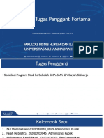 Tugas Pengganti Fortama FBHIS - 220110 - 114331