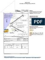 MMCZ/CZM Cozumel International Airport: Address