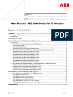 9AAD103594 - User Manual Gate Model For IS Projects Ver5 - 4