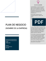 COMERCIO-ALIMENTACION-Y-BEBIDAS - BUSINESS-PLAN-SAGE - PDF Martha