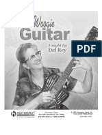 Boogie Woogie Guitar Del Rey