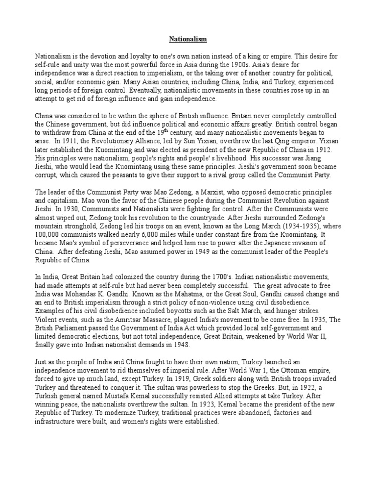 Nationalism pdf book picture