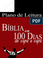 Plano 100 Dias Completo