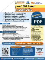 BEASISWA1001