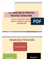 5 - Ideologii Şi Practici Politice Totalitare