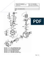 E145c - Compressor - Air (Inner Parts)