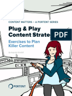 Plug and Play Content Strategy Ebook Portent - Original