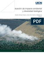 Evaluación de Impacto Ambiental y Diversidad Biológica