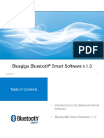 Bluetooth Smart Software v1.3