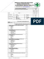 7.1.1.5. Form Survei Menilai Kepuasan Pelanggan