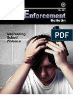 FBI Law Enforcement Bulletin May 2011