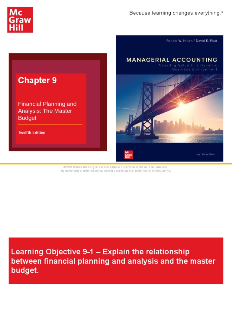 Chapter 9 Lecture - Student Version | PDF | Labour Economics | Inventory