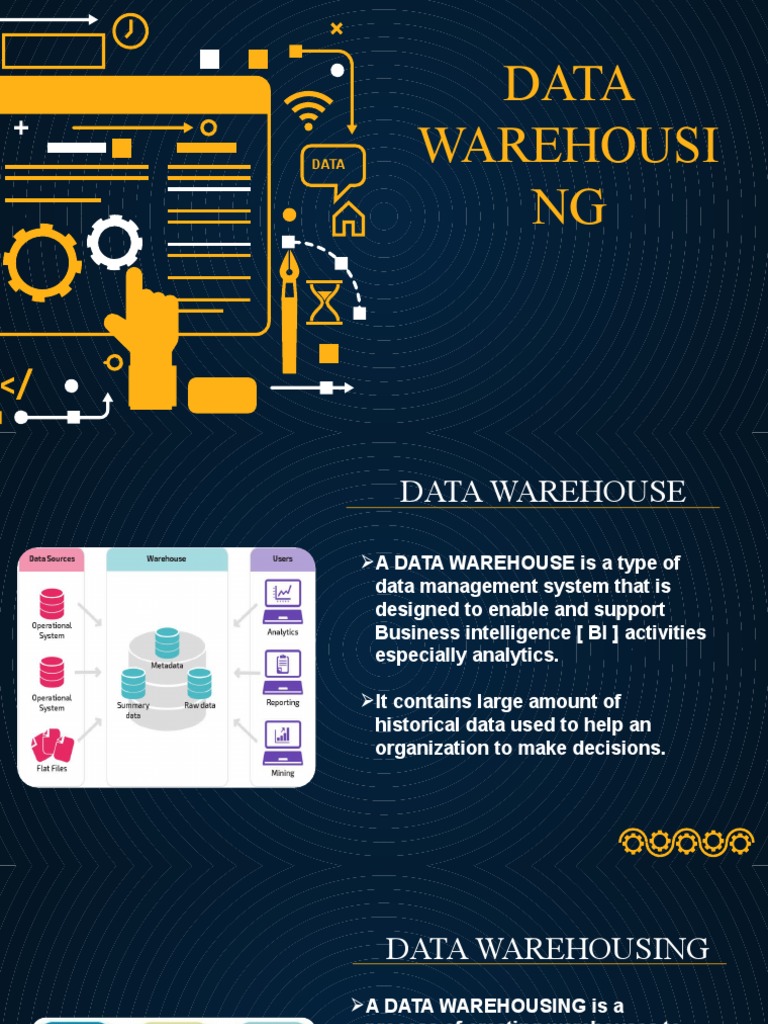 Understanding Data Warehousing Basics | PDF