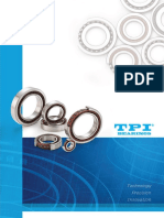 All - Bearing - Product TPI