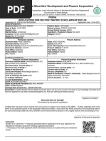 WBBSE Name Correction Application Form | PDF | Birth Certificate | Justice