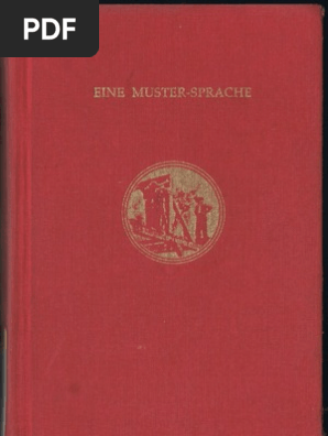 Christopher Alexander Eine Muster Sprache christopher alexander eine muster sprache