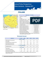 Poland: Agricultural Policy Perspectives