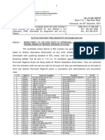 F.4!66!2020 R Descriptive Exam Notice