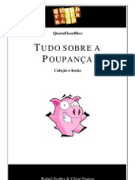 QueroFicarRico Ebook Poupanca