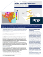 Renewable Energy Zones: Delivering Clean Power To Meet Demand