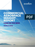 Accenture Commercial Aerospace Insight Report