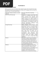 Fs2 Episode 13 Participate and Assist