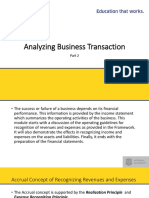 03 ANALYZING BUSINESS TRANSACTION Part 2