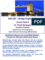 CEO527 Bridge Engineering L8