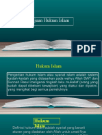 6. Tujuan hukum Islam ok