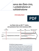 La Puissance Des États-Unis Intro