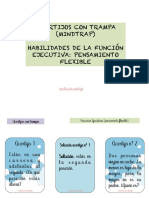 Acertijos mentales para desarrollar el pensamiento flexible