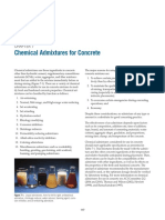 Chapter 7 Chemical Admixture For Concrete