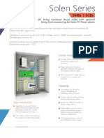 Solen SMB SCB Datasheet