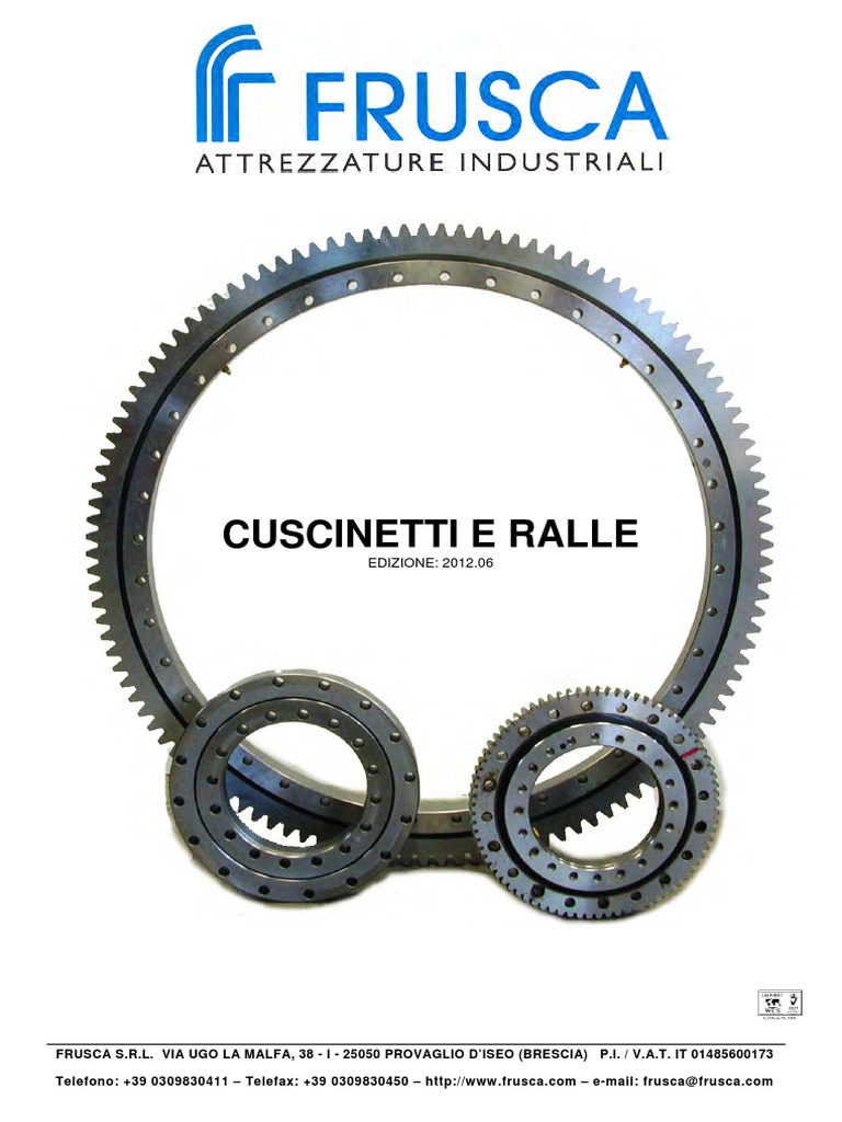 Frusca - Ralle | PDF, image size:768x1024