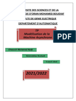 Similation Et Contendu Machine