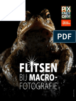 Ebook Flitsen Macrofotografie