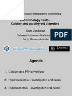 APFCB Masterclass in Interpretative Commenting on Calcium and Parathyroid Disorders