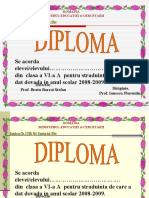 4 Diplome