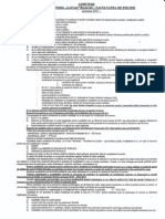 Conditii si documente necesare pentru Admitere-2011 - Academia de politie
