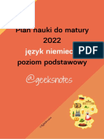 Niemiecki P 2022 1