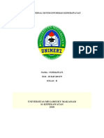 Analisis Jurnal Sistem Informasi Keperawatan