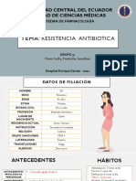 Tema 2-Resistencia Bacteriana