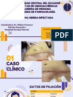 Infección de herida quirúrgica