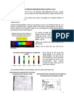 Tema 2 Los Estimulos Sensoriales para La Vision I La Luz