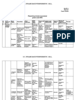 Planul General de Prevenire Și Protecție in SANTIERELE DE CONSTRUCTII